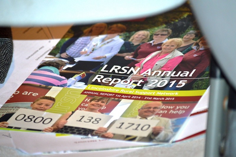 LRSN Annual Report