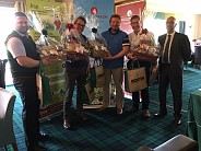 LRSN's record breaking Charity Golf Day