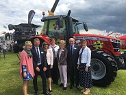 LRSN Highlights at the Lincolnshire Show